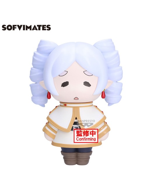Banpresto Sofvimates Frieren Beyond Journey's End Frieren Ringlets