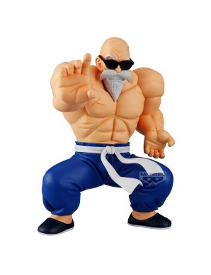 Banpresto Dragon Ball Solid Edge Works Vol.38 Master Roshi