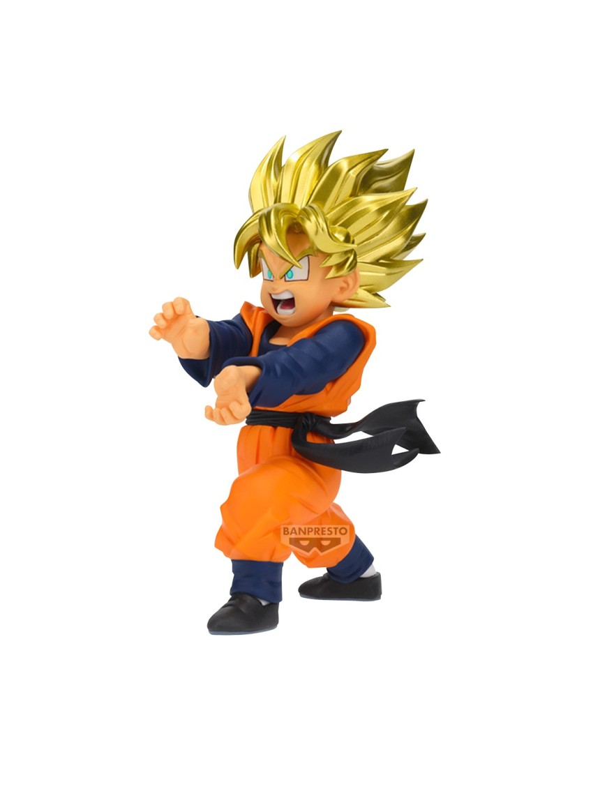 Banpresto Dragon Ball Blood of Saiyans Son Goten Super Saiyan
