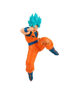 Banpresto Dragon Ball Super Match Makers Son Goku Super Saiyan God Super Saiyan
