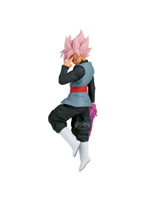 Banpresto Dragon Ball Super Match Makers Black Goku Super Saiyan Rose