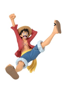 Banpresto One Piece Romance Dawn Vol. 2 Monkey D. Luffy