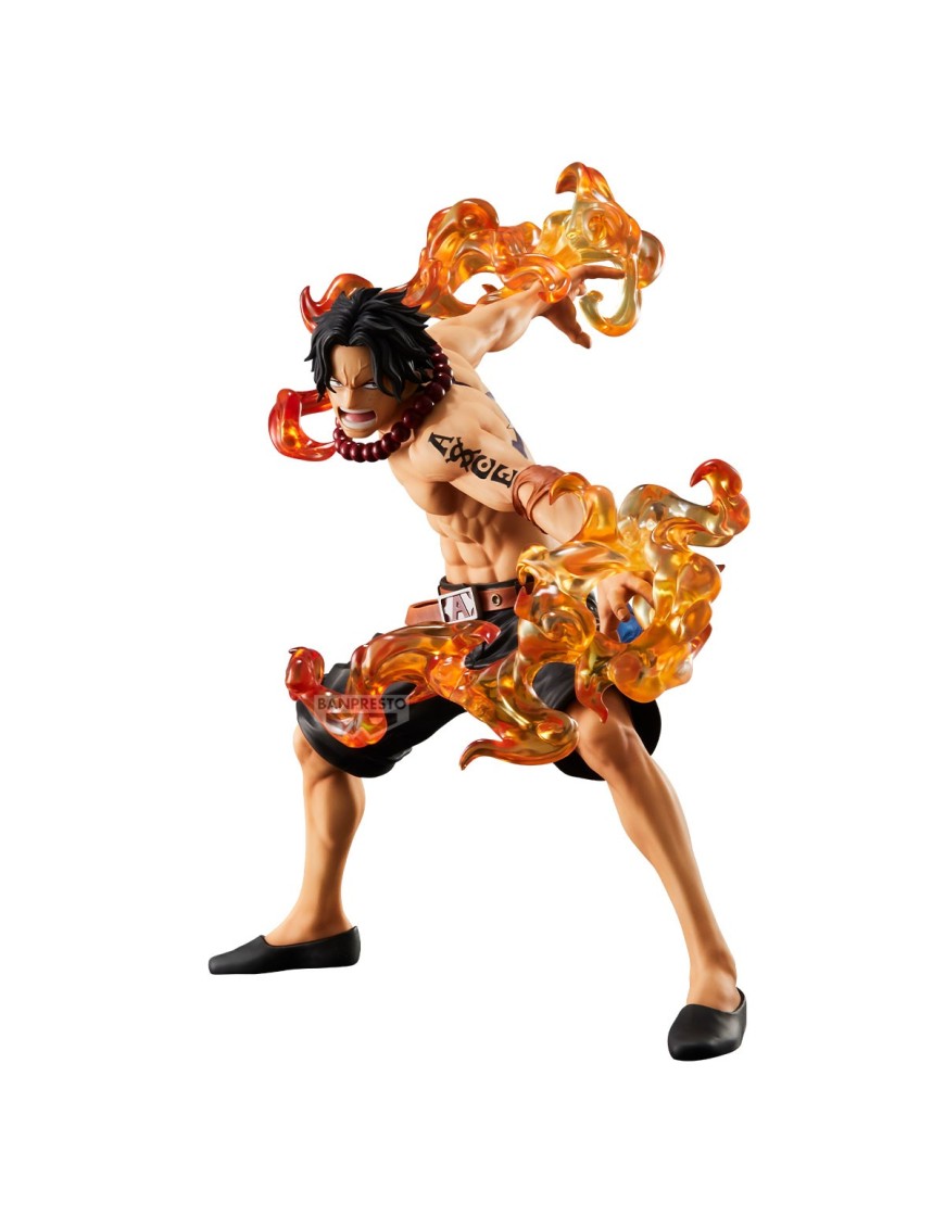 Banpresto One Piece Grandista Portgas D. Ace Special Edition