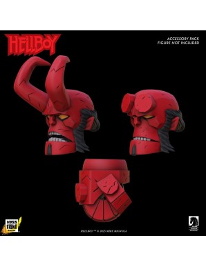 Boss Fight Studio Hellboy Hellboy Box Full of Evil Accessory Pack