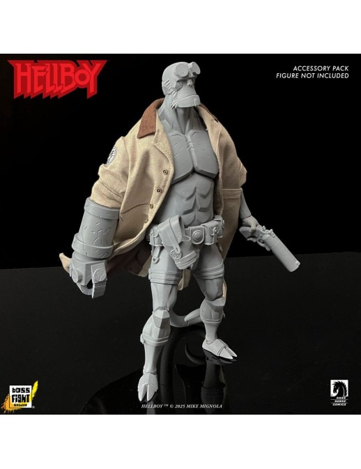 Boss Fight Studio Hellboy Hellboy Box Full of Evil Accessory Pack