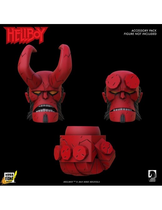 Boss Fight Studio Hellboy Hellboy Box Full of Evil Accessory Pack