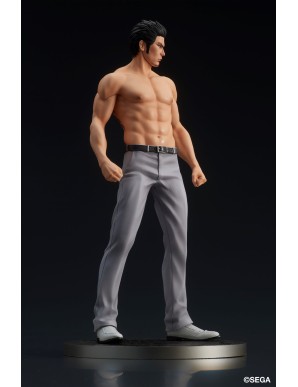 DIG DIGSTA Like a Dragon Kazuma Kiryu Battle Style