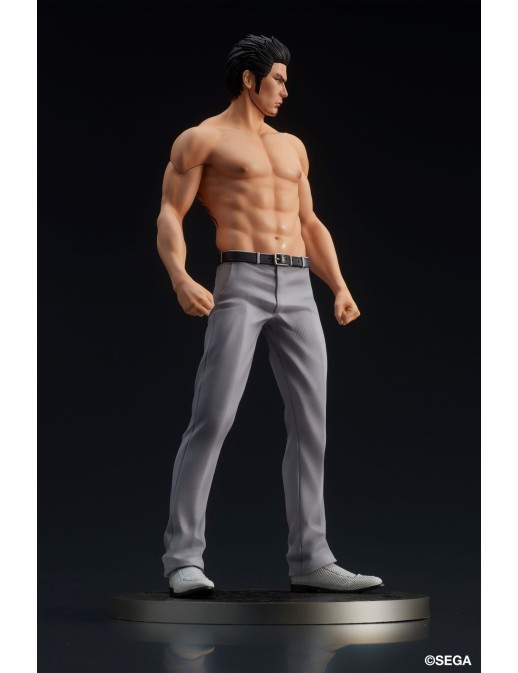 DIG DIGSTA Like a Dragon Kazuma Kiryu Battle Style