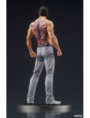 DIG DIGSTA Like a Dragon Kazuma Kiryu Battle Style