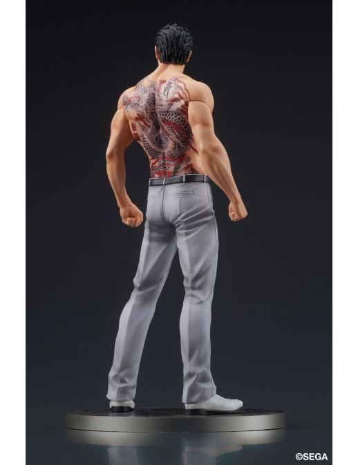DIG DIGSTA Like a Dragon Kazuma Kiryu Battle Style