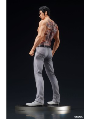 DIG DIGSTA Like a Dragon Kazuma Kiryu Battle Style