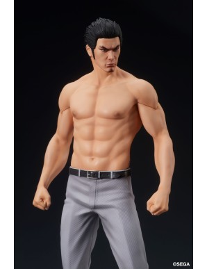 DIG DIGSTA Like a Dragon Kazuma Kiryu Battle Style