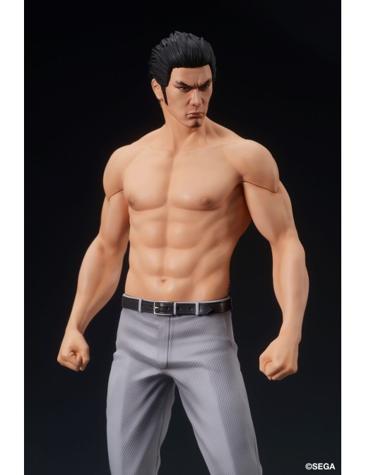 DIG DIGSTA Like a Dragon Kazuma Kiryu Battle Style