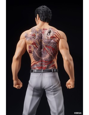 DIG DIGSTA Like a Dragon Kazuma Kiryu Battle Style