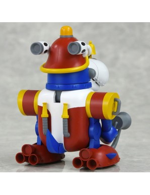 Bellfine Time Bokan Yatter-Wan Plastic Model Kit