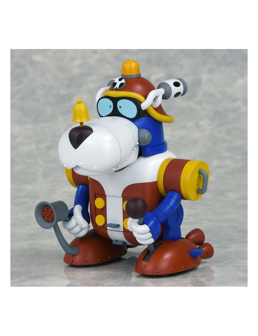 Bellfine Time Bokan Yatter-Wan Plastic Model Kit