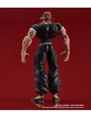 DIG DigAction Baki Hanma Yujiro Hanma