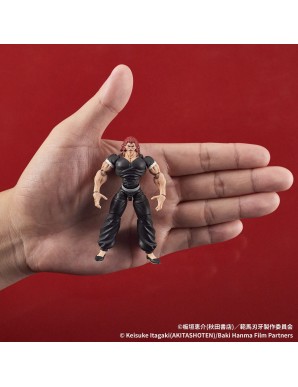 DIG DigAction Baki Hanma Yujiro Hanma