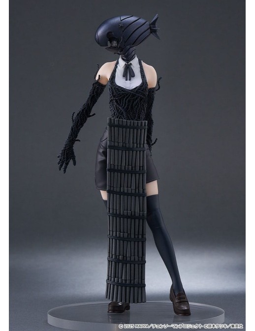 Good Smile Company POP Up Parade Chainsaw Man The Movie: Reze Arc Bomb Girl