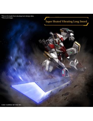 Bandai High Grade 1/72 Kyoukai Senki Mailes Kenbu Zan