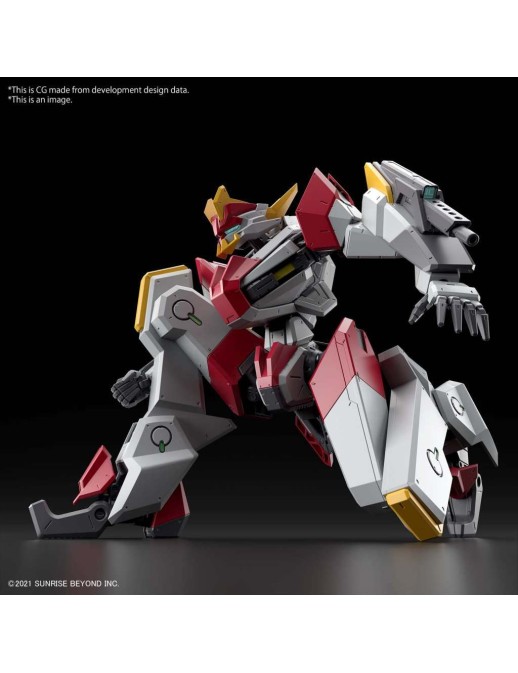 Bandai High Grade 1/72 Kyoukai Senki Mailes Kenbu Zan