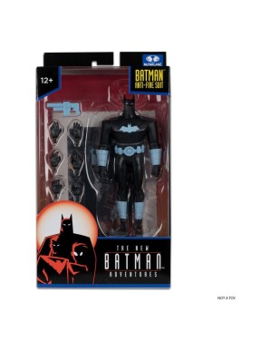 McFarlane DC Direct The New Batman Adventure Wave 3