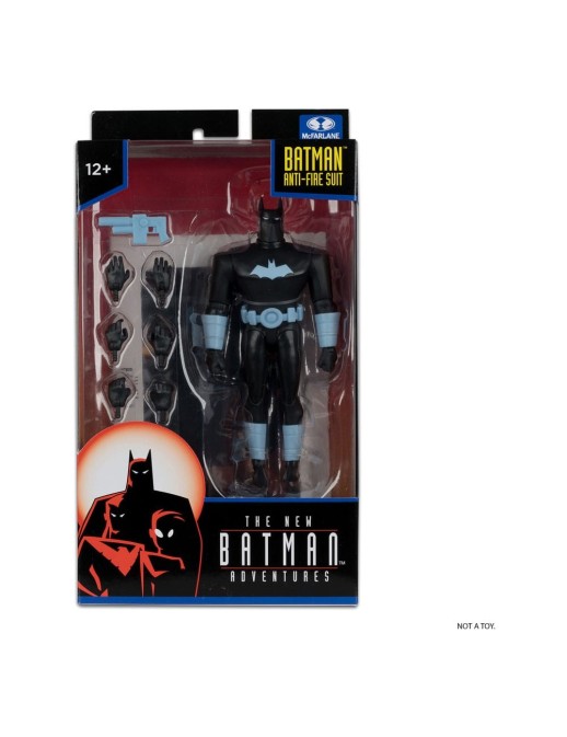 McFarlane DC Direct The New Batman Adventure Wave 3