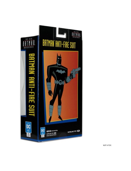 McFarlane DC Direct The New Batman Adventure Wave 3