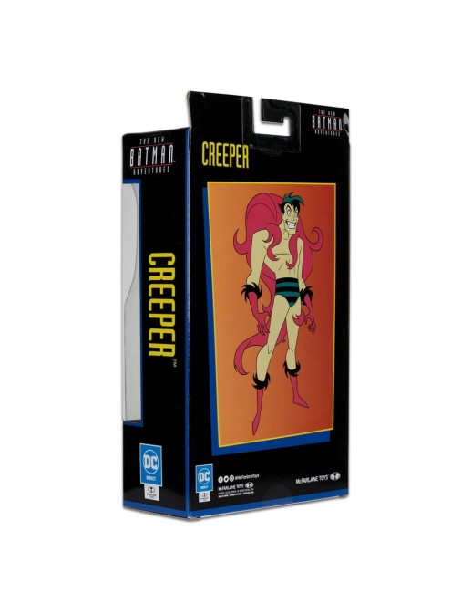 McFarlane DC Direct The New Batman Adventure Wave 3