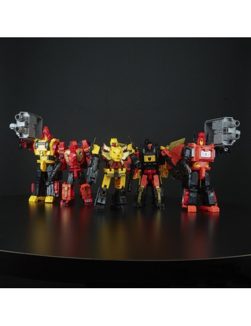 Hasbro Transformers Power of the Primes Titan Class Predaking