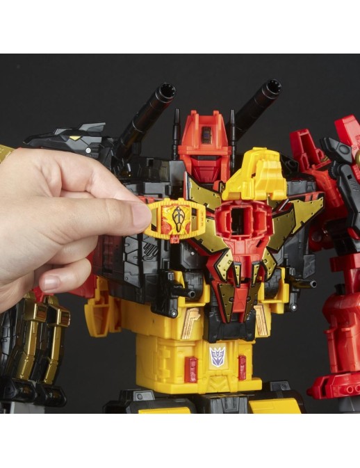 Hasbro Transformers Power of the Primes Titan Class Predaking