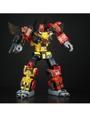 Hasbro Transformers Power of the Primes Titan Class Predaking