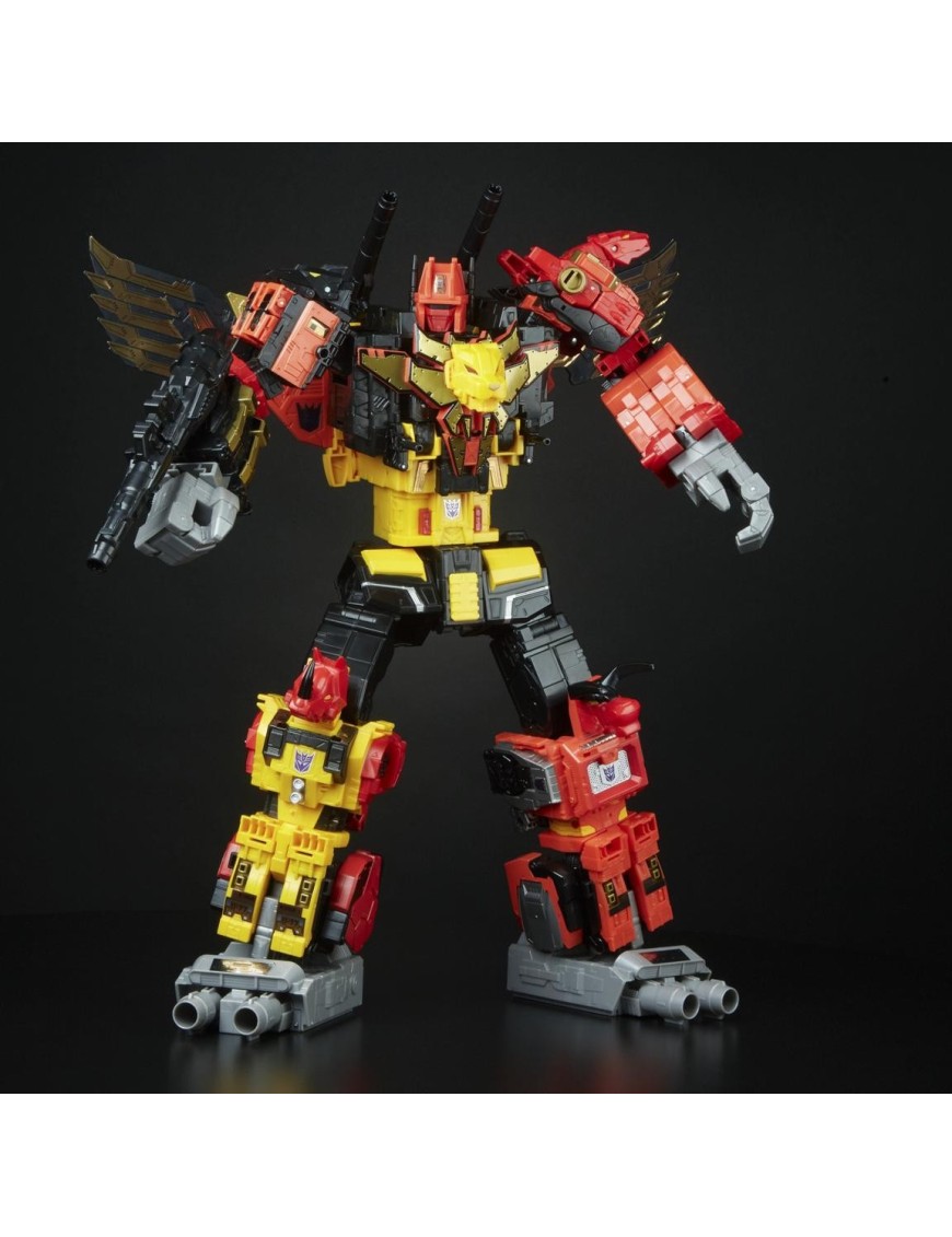 Hasbro Transformers Power of the Primes Titan Class Predaking