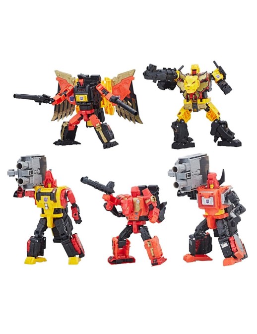 Hasbro Transformers Power of the Primes Titan Class Predaking