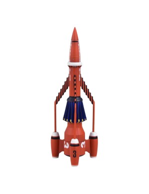 Bellfine Thunderbirds Thunderbird 3 Anniversary Edition