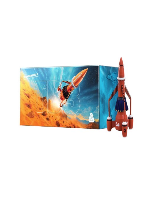 Bellfine Thunderbirds Thunderbird 3 Anniversary Edition