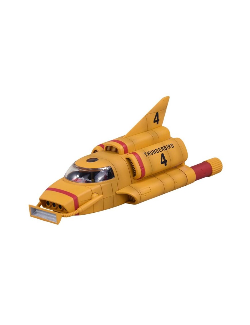 Bellfine Thunderbirds Thunderbird 4 Anniversary Edition