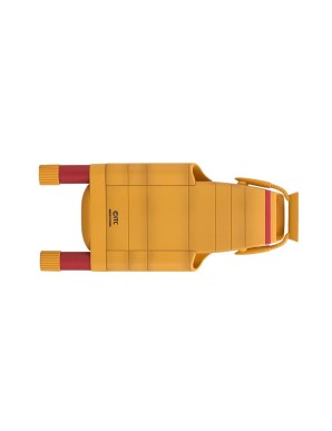 Bellfine Thunderbirds Thunderbird 4 Anniversary Edition