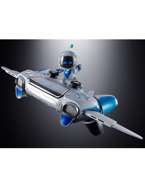 Bandai Chogokin Astro Bot & Dual Speeder