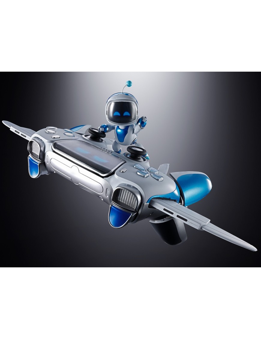 Bandai Chogokin Astro Bot & Dual Speeder