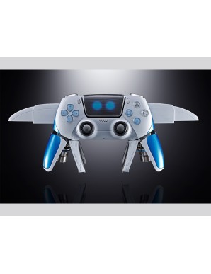 Bandai Chogokin Astro Bot & Dual Speeder