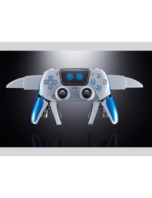 Bandai Chogokin Astro Bot & Dual Speeder