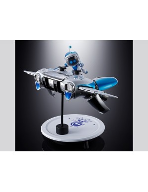 Bandai Chogokin Astro Bot & Dual Speeder