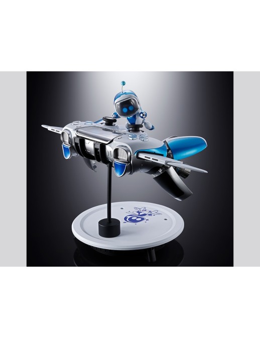 Bandai Chogokin Astro Bot & Dual Speeder