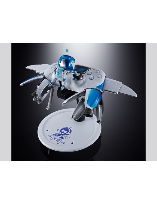 Bandai Chogokin Astro Bot & Dual Speeder