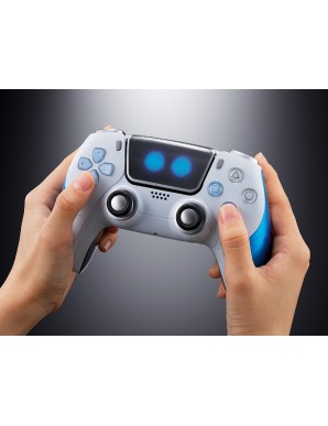 Bandai Chogokin Astro Bot & Dual Speeder