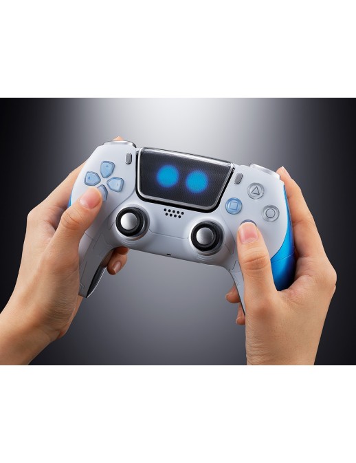 Bandai Chogokin Astro Bot & Dual Speeder