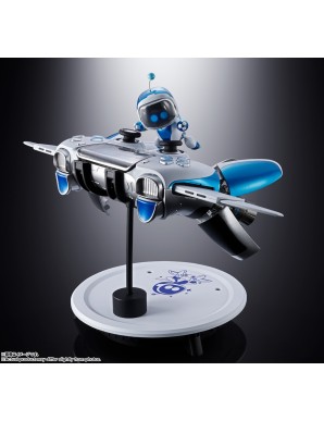 Bandai Chogokin Astro Bot & Dual Speeder
