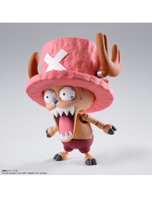 Bandai S.H. Figuarts One Piece Tony Tony Chopper Drum Island