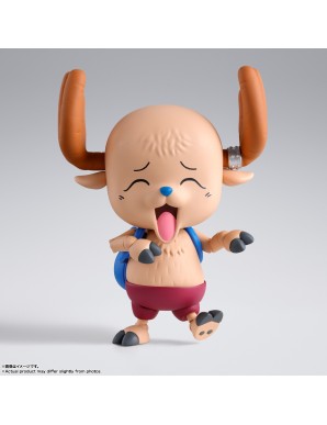 Bandai S.H. Figuarts One Piece Tony Tony Chopper Drum Island